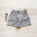 Short Gris Karim
