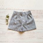 Short Gris Karim