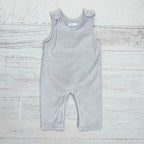 Enterito Noa Plush Gris