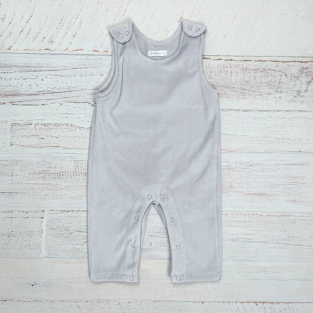 Enterito Noa Plush Gris