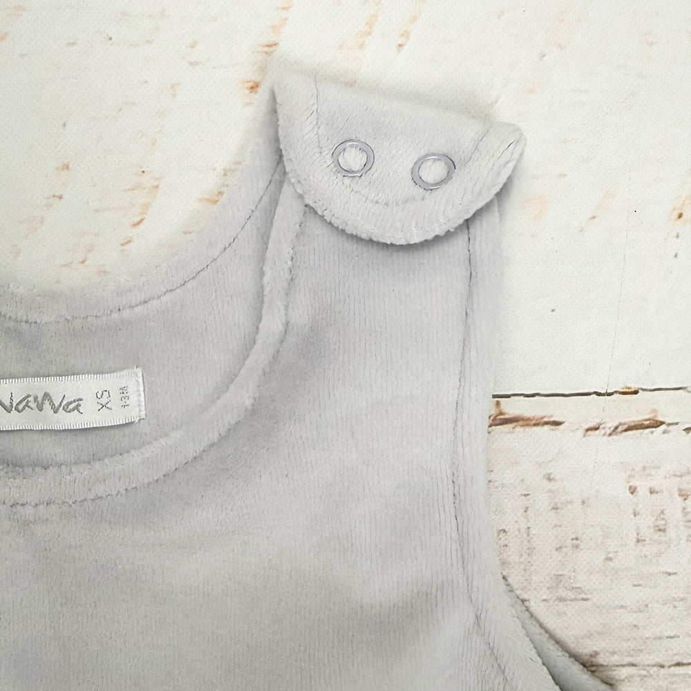 Enterito Noa Plush Gris