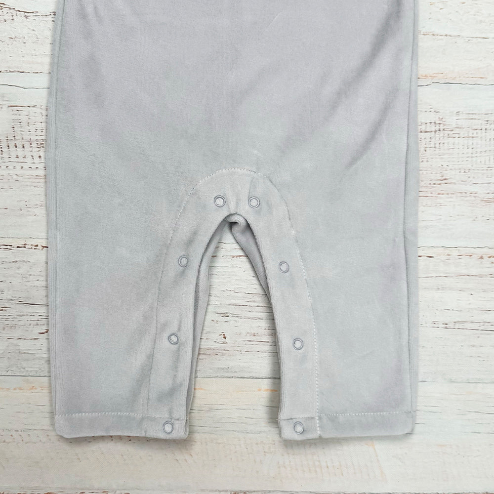 Enterito Noa Plush Gris