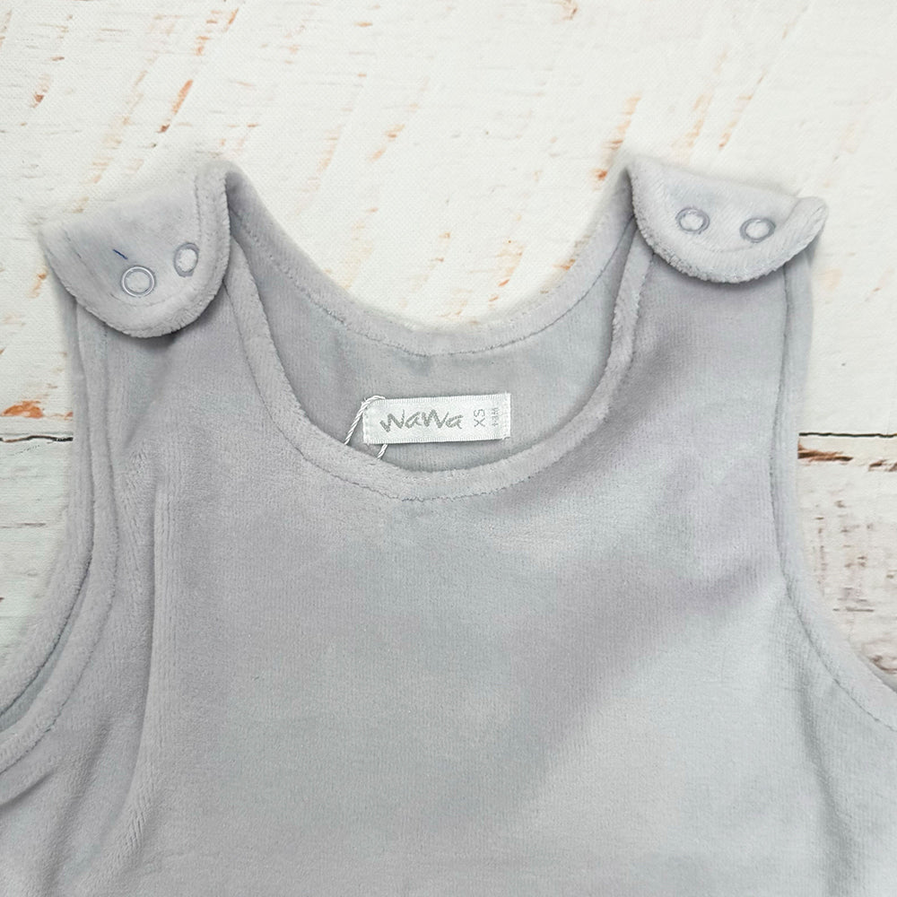 Enterito Noa Plush Gris
