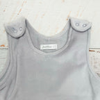 Enterito Noa Plush Gris