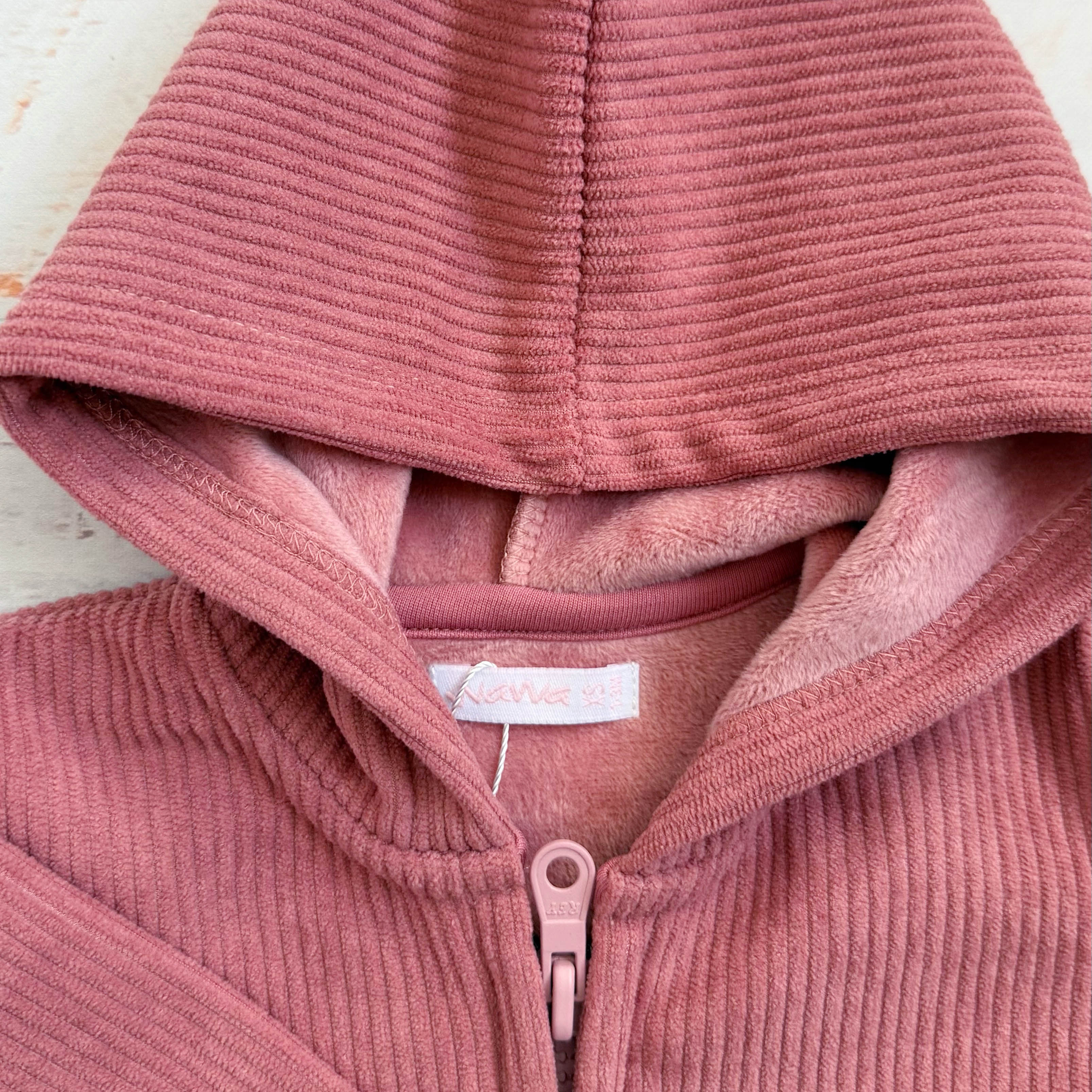 Chaqueta Martina Rosado