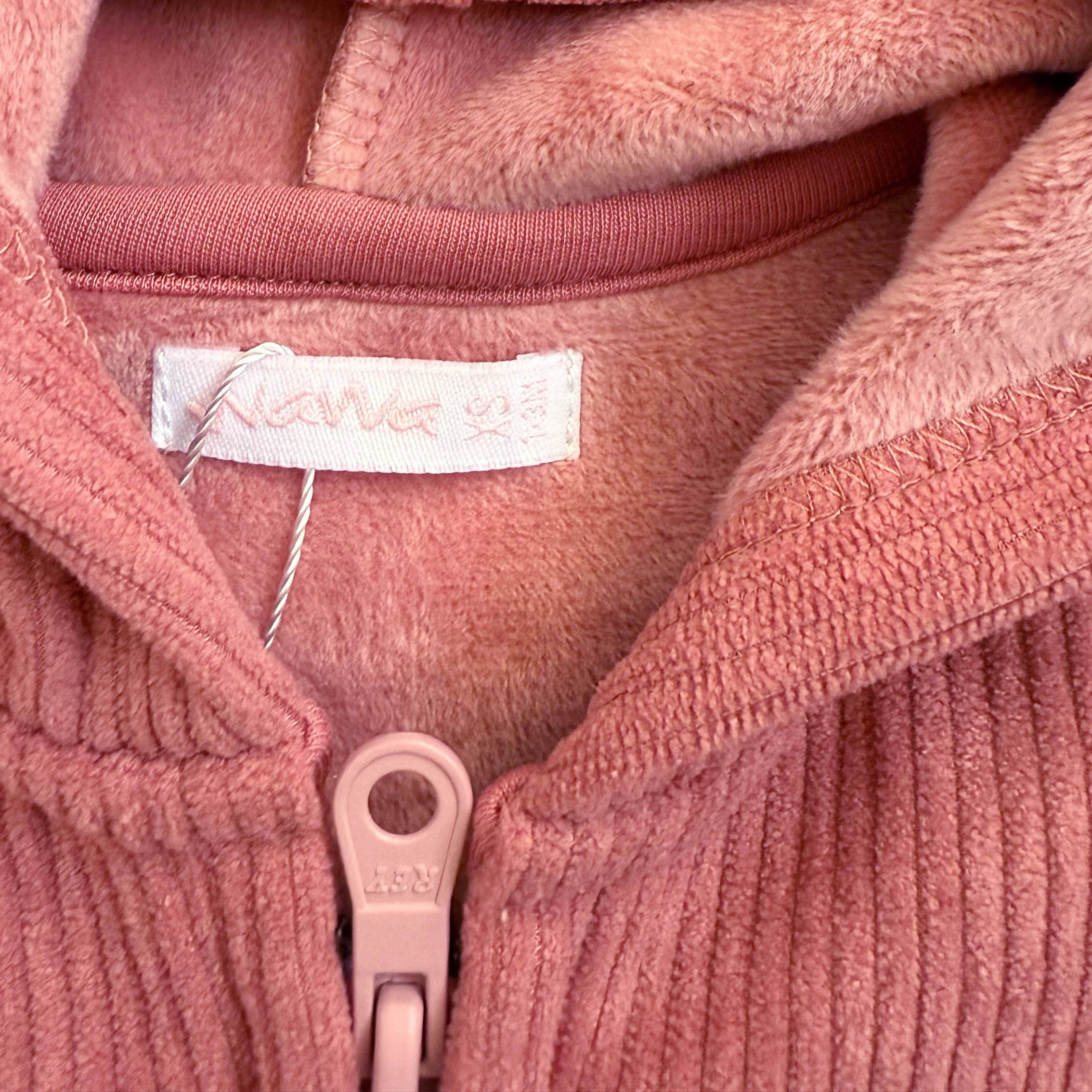 Chaqueta Martina Rosado