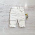 Pantalón Reversible Zoo Hueso