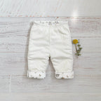 Pantalón Reversible Zoo Hueso