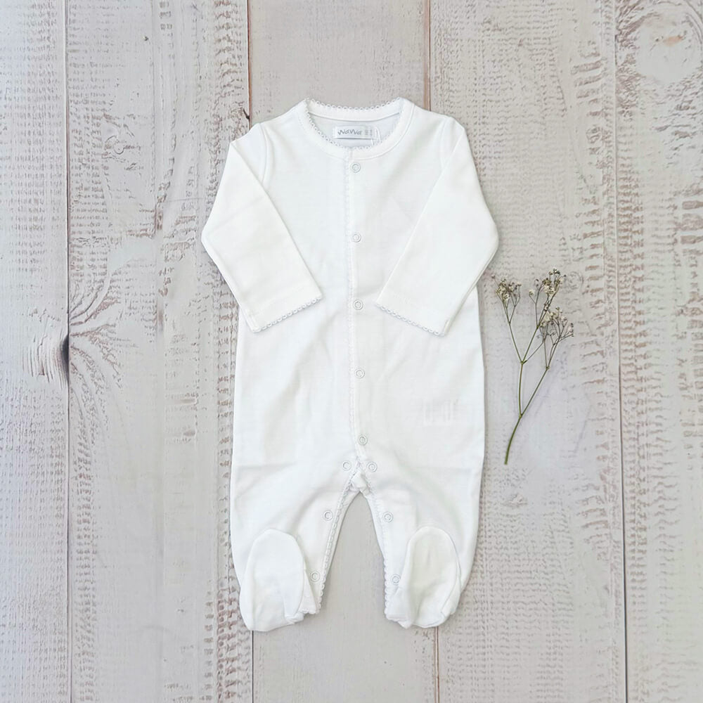 Enterito Picot Blanco