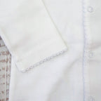 Enterito Picot Blanco