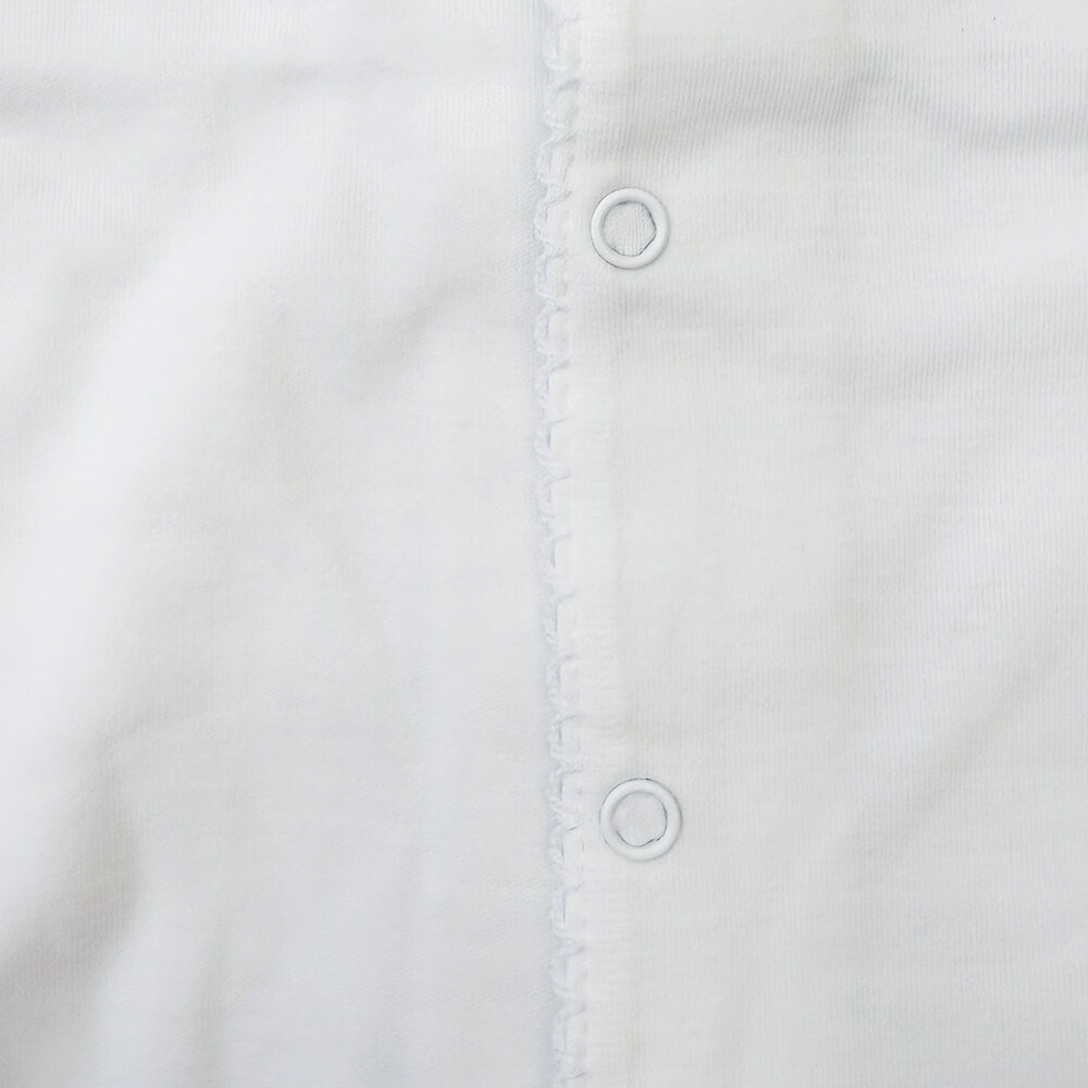 Enterito Picot Blanco