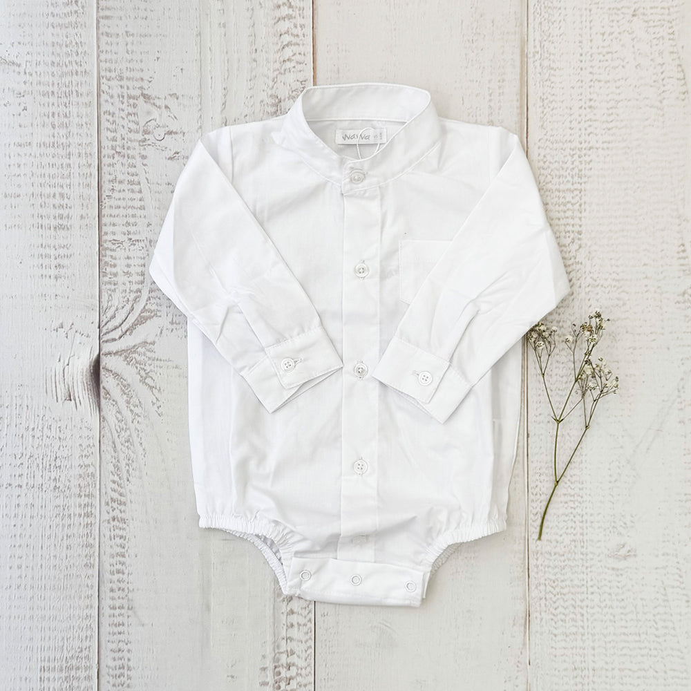 Body Camisa Pau