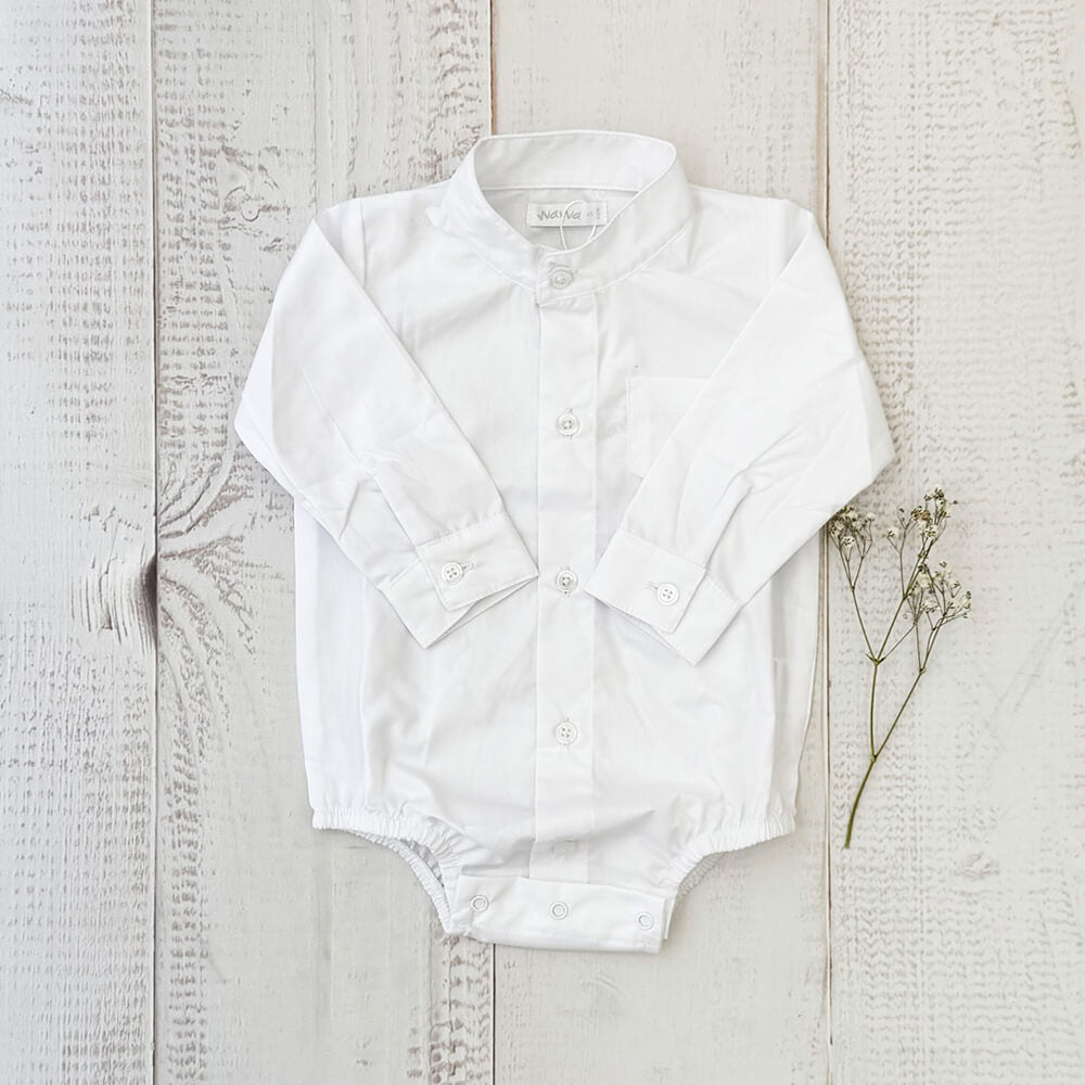 Body Camisa Pau