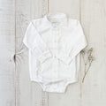 Body Camisa Pau
