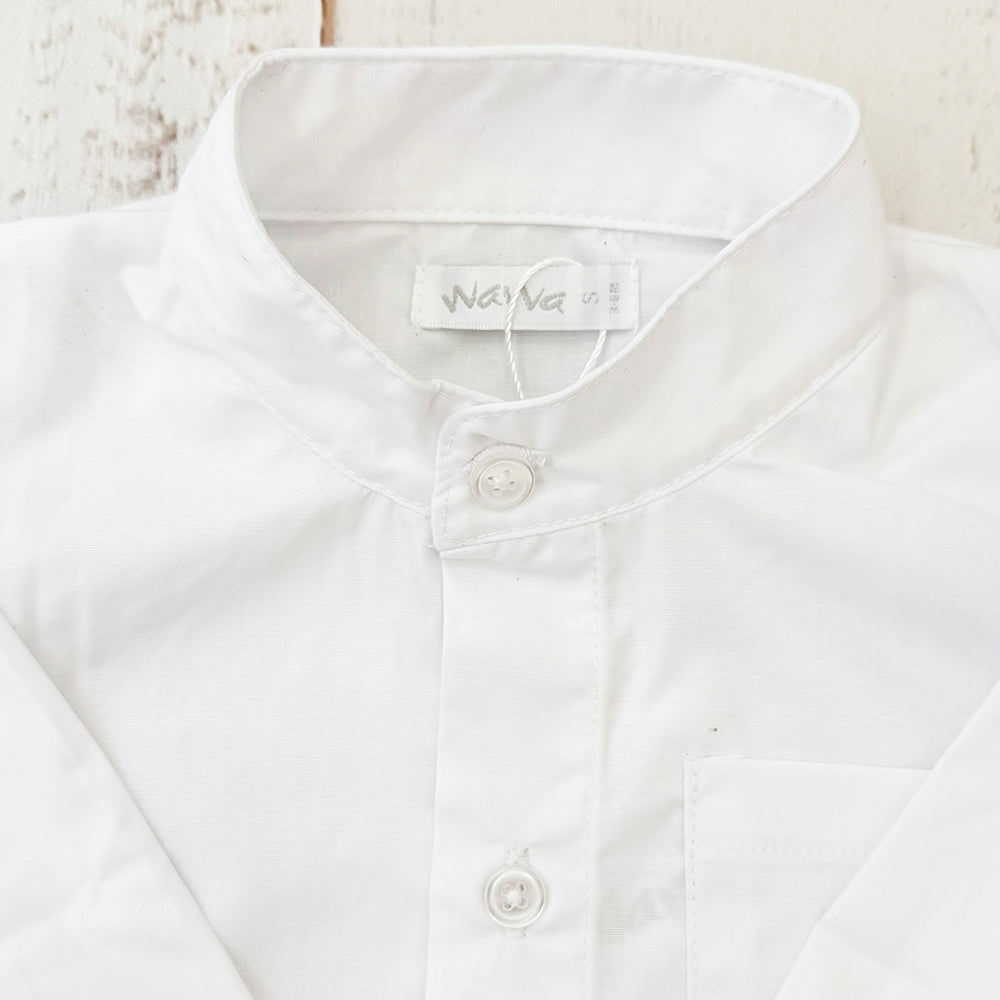 Body Camisa Pau