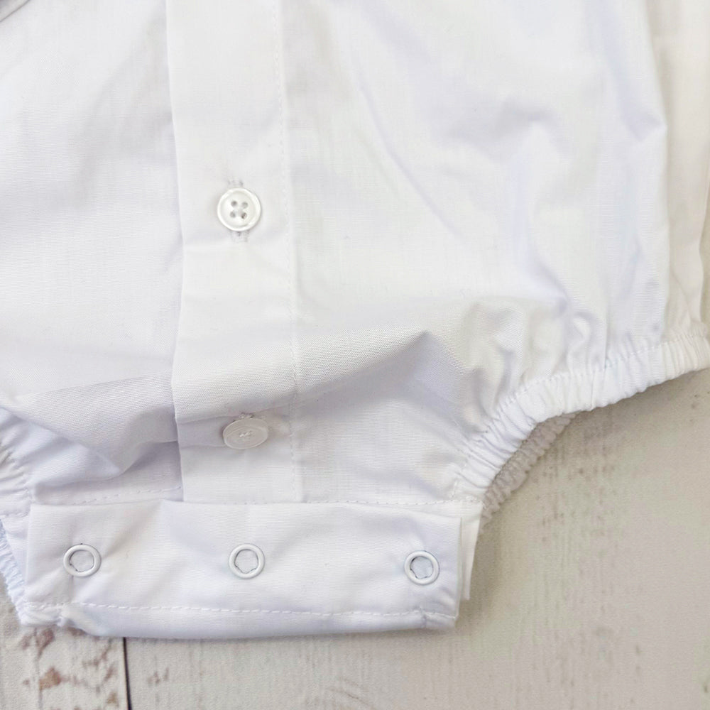 Body Camisa Pau