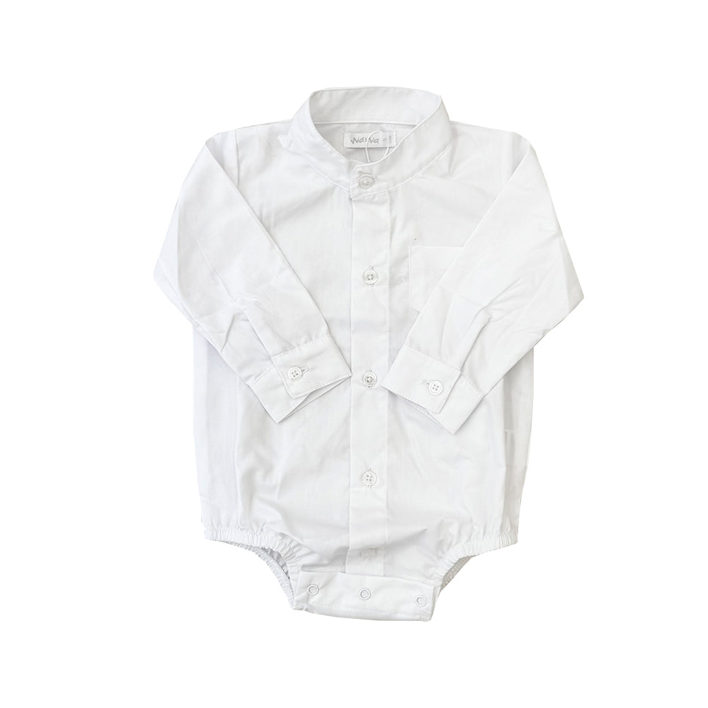 Body Camisa Pau