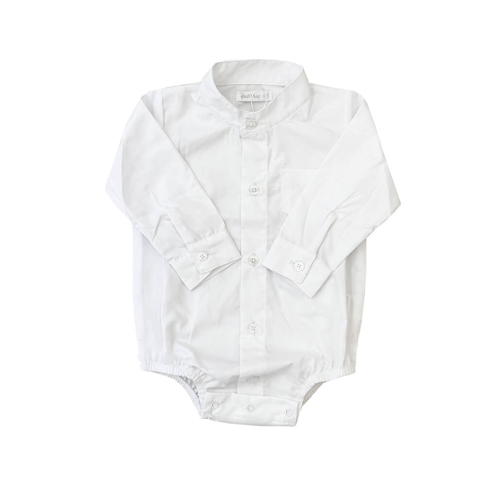 Body Camisa Pau