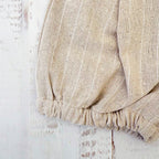 Short Bombacho Pau Beige