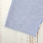 Pantalón Pau Rayas Celeste
