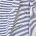 Vestido Pau Rayas Celeste