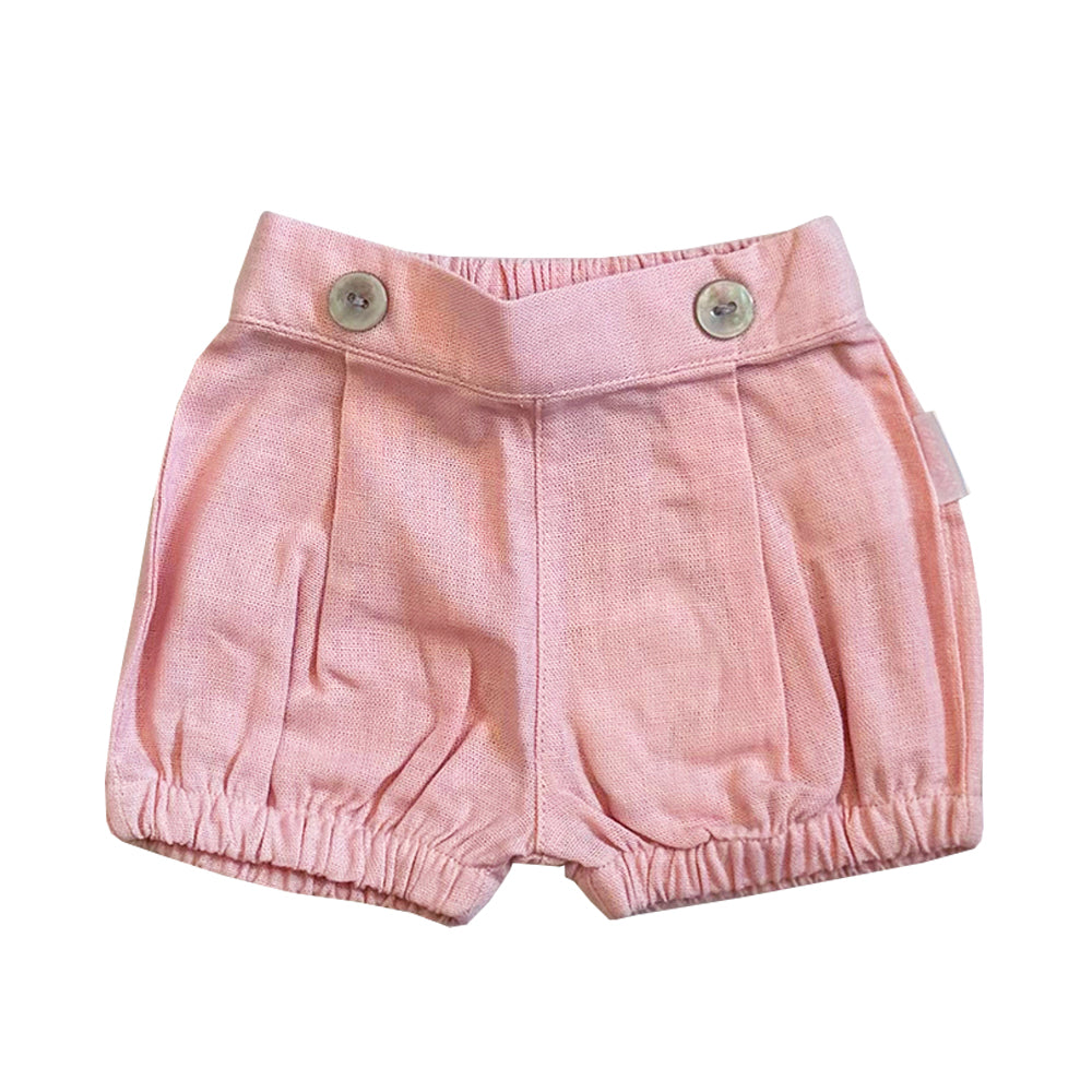 Short Bombacho Pau Palo Rosa
