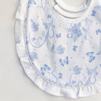 Babero Marion Celeste
