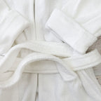 Bata de Baño Blanca