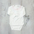 Body Ariel Smock Rosado