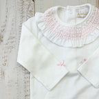 Body Ariel Smock Rosado