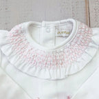 Body Ariel Smock Rosado
