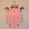 Bombacho Crochet Rosado