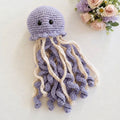 Medusa Crochet Lila