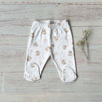 Patitas Buho Beige