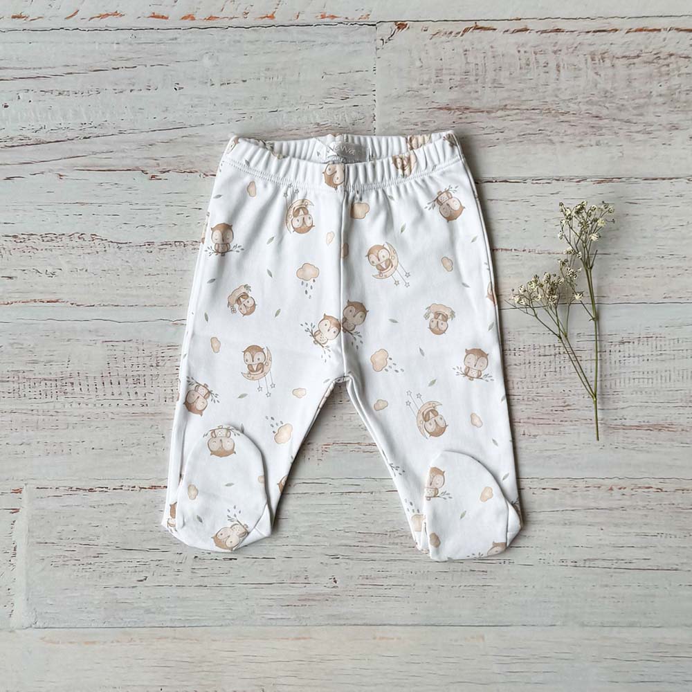 Patitas Buho Beige