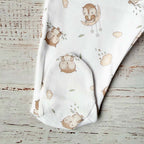 Patitas Buho Beige