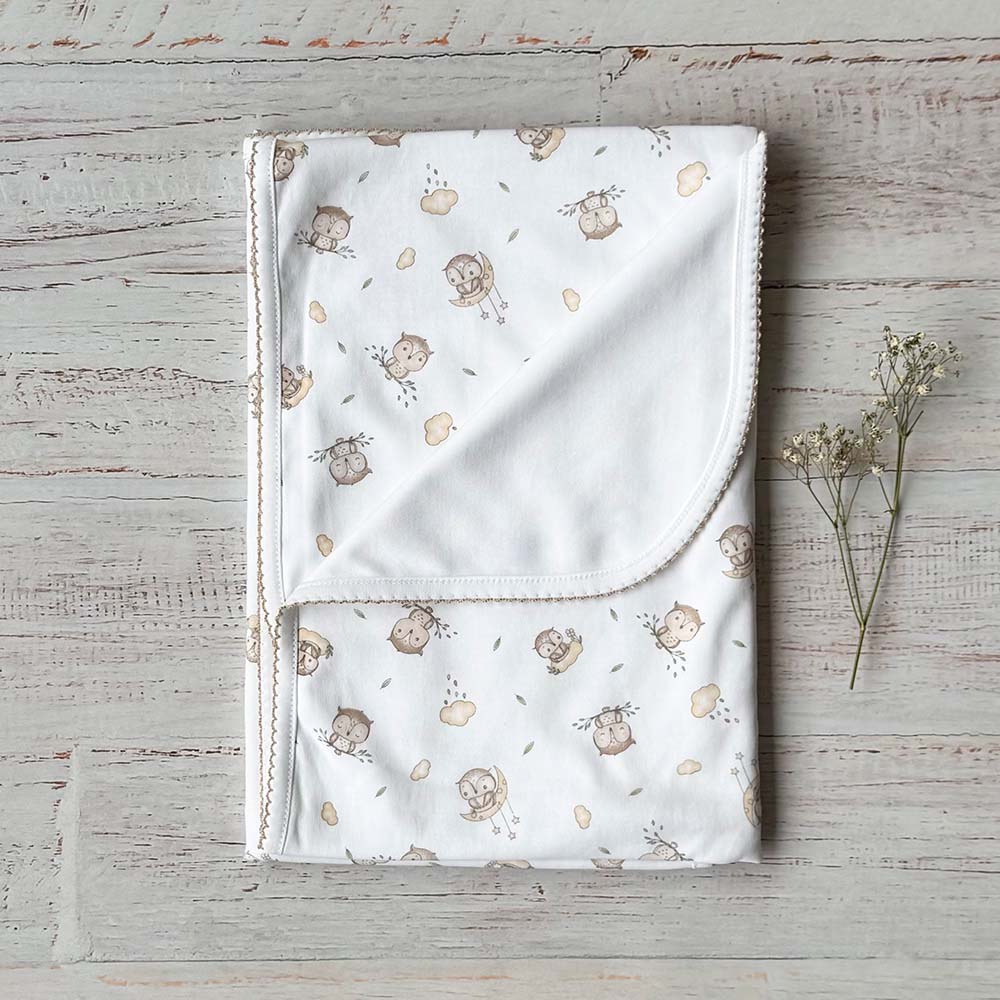 Manta Buho Beige