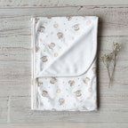 Manta Buho Beige