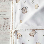 Manta Buho Beige