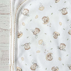 Manta Buho Beige
