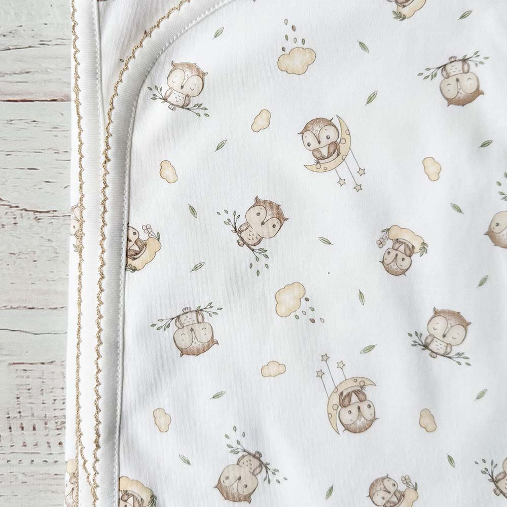 Manta Buho Beige