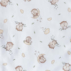 Manta Buho Beige