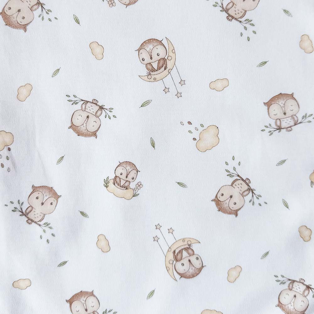 Manta Buho Beige