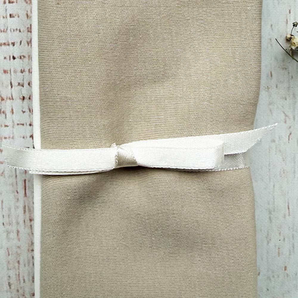 Tutos x 2 Beige/Hueso