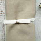 Tutos x 2 Beige/Hueso