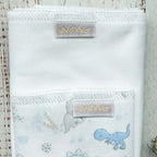 Tutos x 2 Dino/Blanco