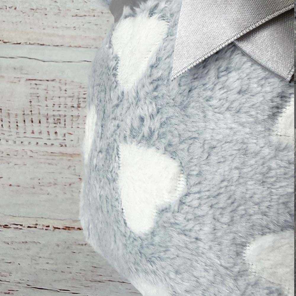 Manta Polar Corazón