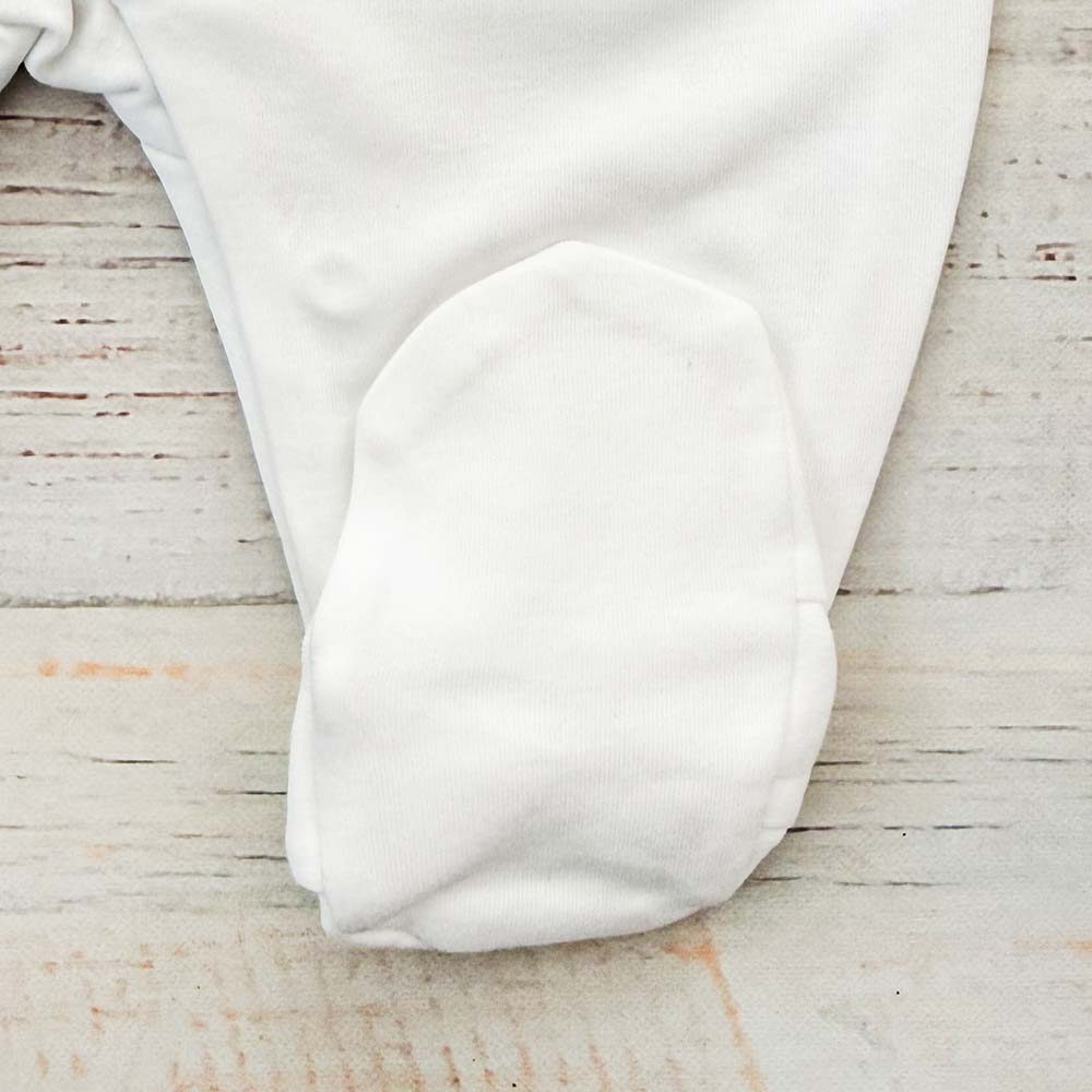 Enterito Ariel Smock Beige