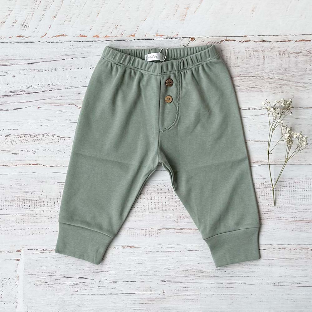 Pantalón Dinos Verde