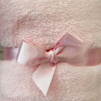Manta Polar Rosada